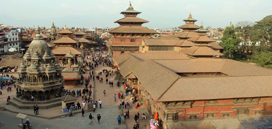 Nepal Luxury Cultural Tour